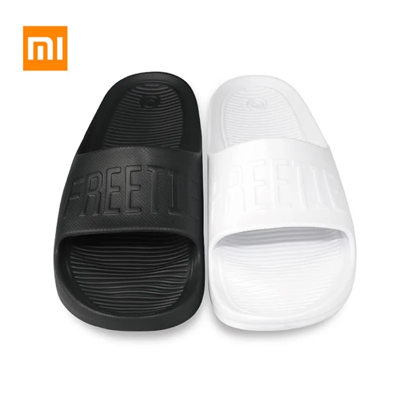 Спортивные Нескользящие тапочки с логотипом Xiaomi FREETIE дышащие удобные для мужчин