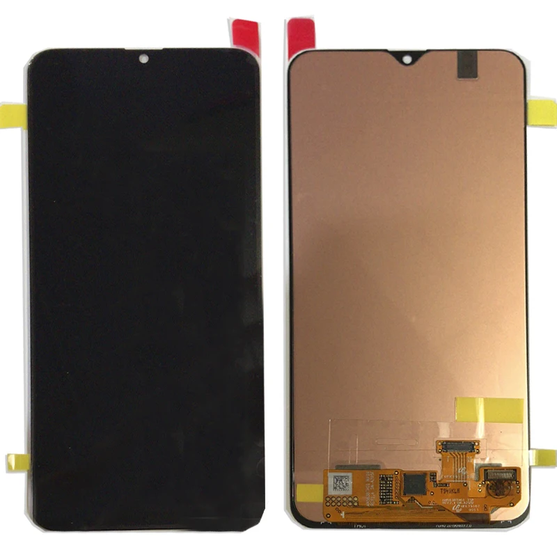 6," ЖК-экран для samsung Galaxy A20 A205 дисплей A205G A205F A205GN SM-A205FN/DS кодирующий преобразователь сенсорного экрана в сборе