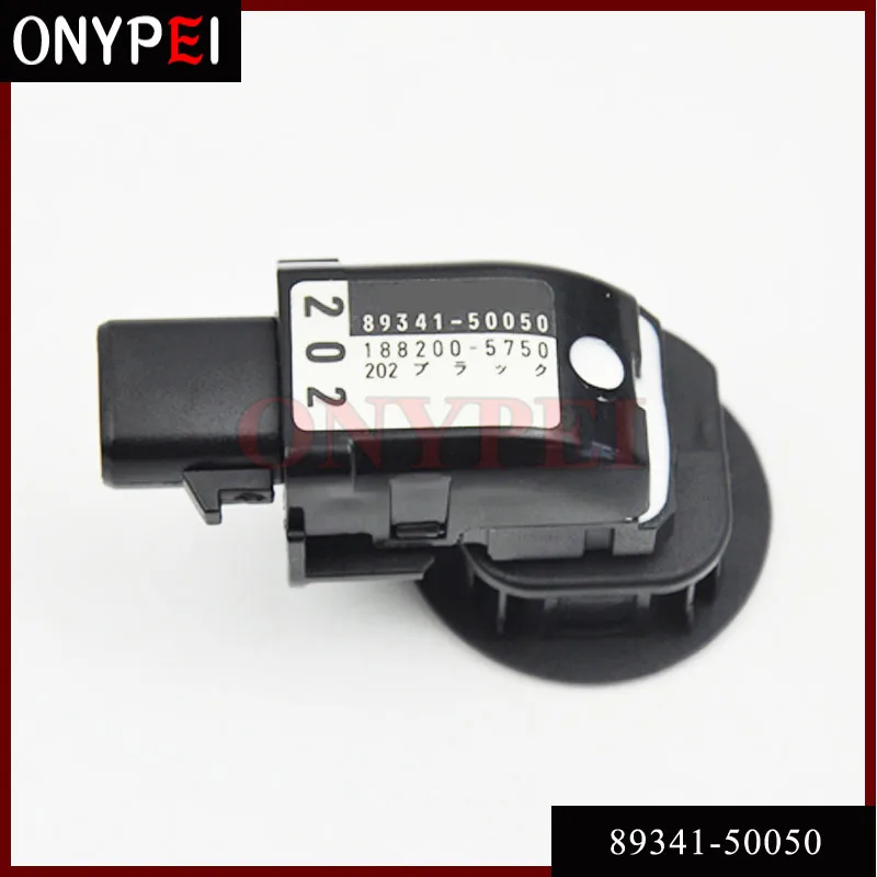 

89341-50050 PDC Ultrasonic Parking Sensor Black&White Color For Toyota Lexus LS430 8934150050 89341-50050-A0 89341-50050-C0