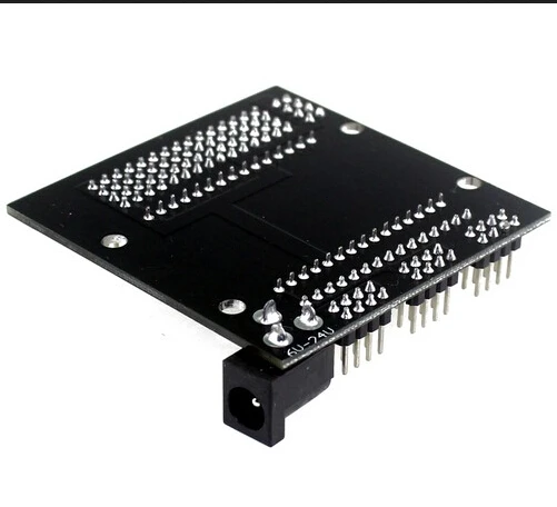 10 шт. NodeMcu подходит для Node MCU Base ESP8266 тестирование DIY макетная плата базовый тестер