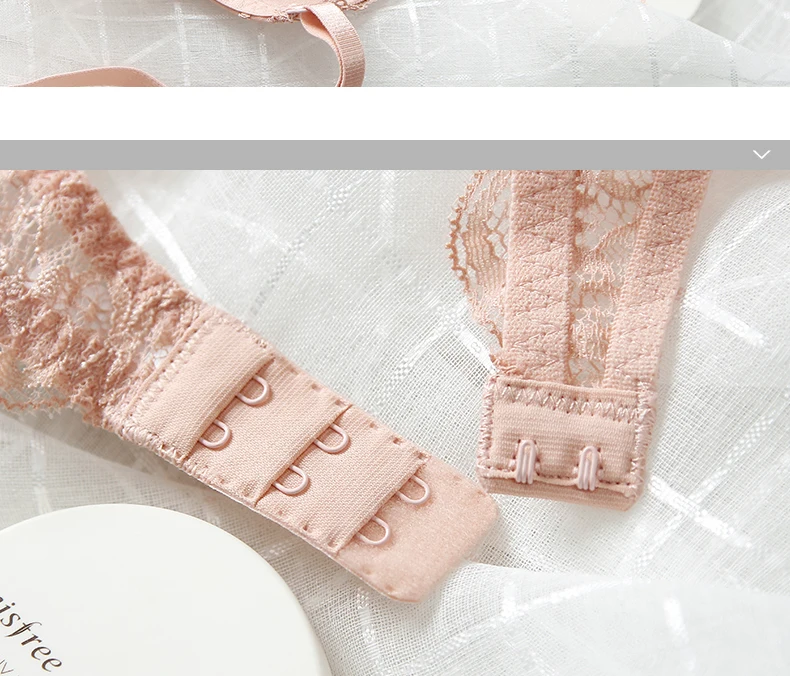 Lilymoda, женский летний тонкий бюстгальтер, короткие комплекты, Сексуальная Вышивка, кружевной женский бюстгальтер, женское белье, прозрачные бесшовные трусики, нижнее белье