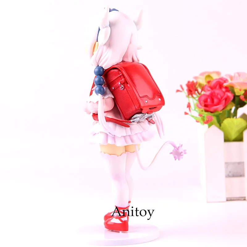 Kobayashi San Chi No Maid Dragon Kamui Kanna фигурка экшн 1/6 Масштаб ПВХ Коллекция Модель игрушки