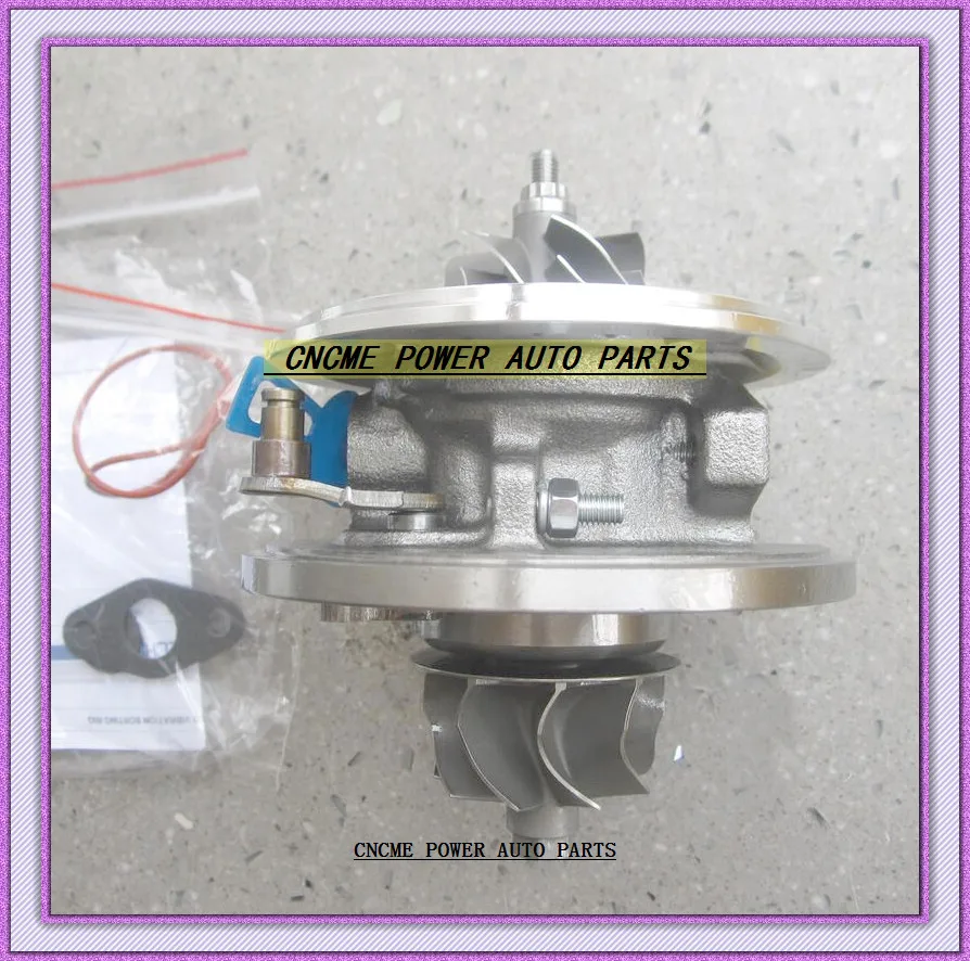 Турбо картридж CHRA GT1749 750431 5009S 7787626H 7787627G 7787628G для BMW 320D E46 120D 520D X3 E83 E83N M47TU M47 2.0L|turbo