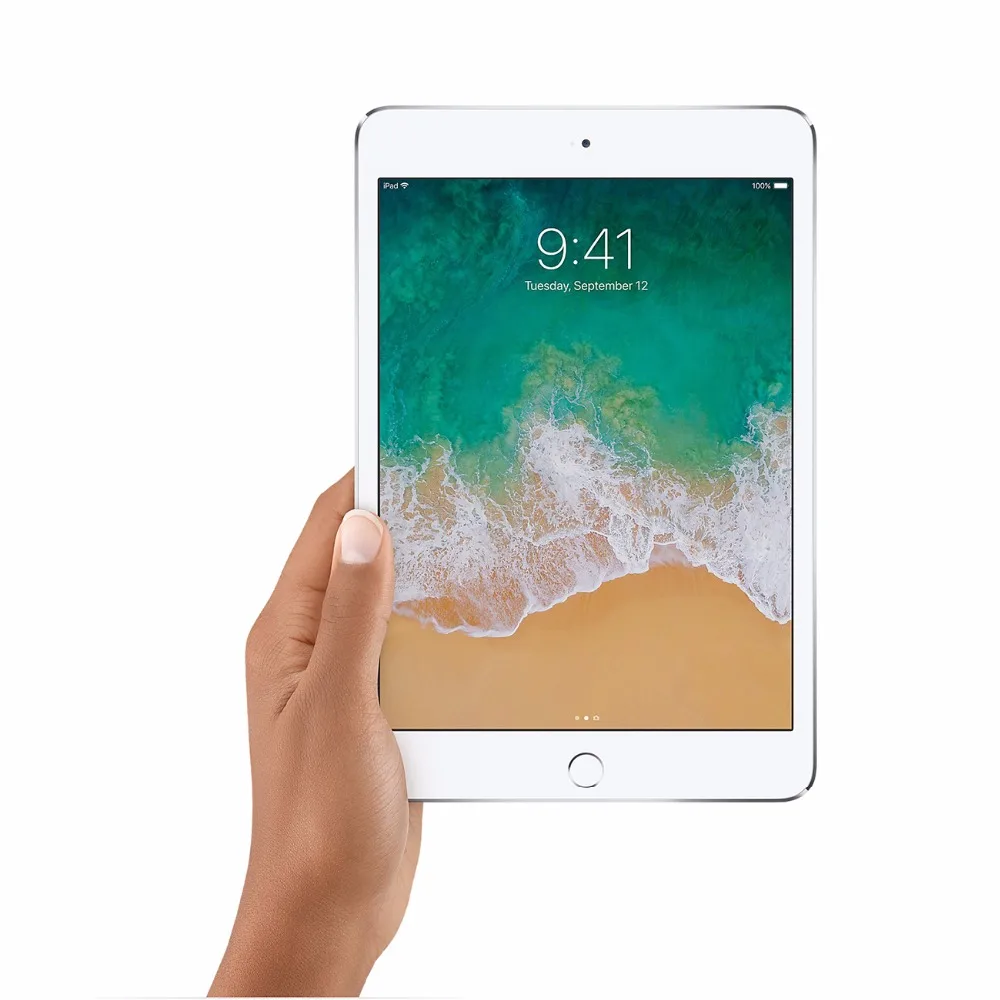 Apple iPad Mini 4 | Wifi модели планшетов ПК 2 Гб ОЗУ+ 128 ГБ флэш-диск 6,2 мм тонкий портативный 7,9 дюймовый мини-ПК планшет