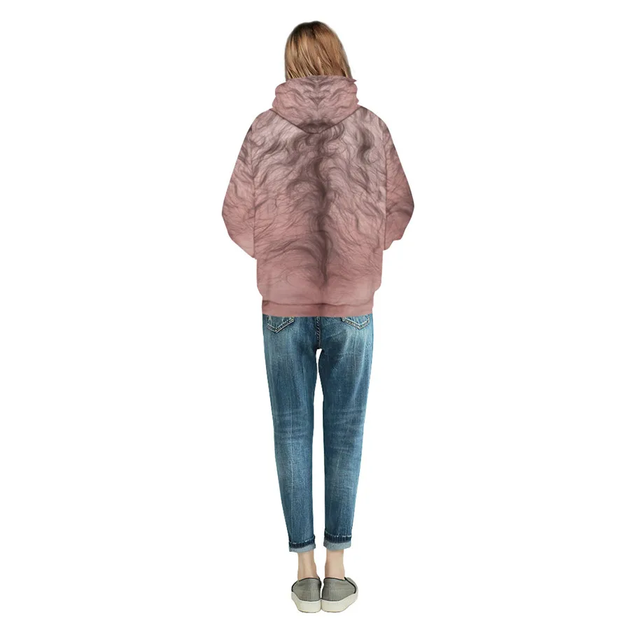 VOGRACE Новая мода грудь голые здоровые и тонкие чернила тонкое пальто