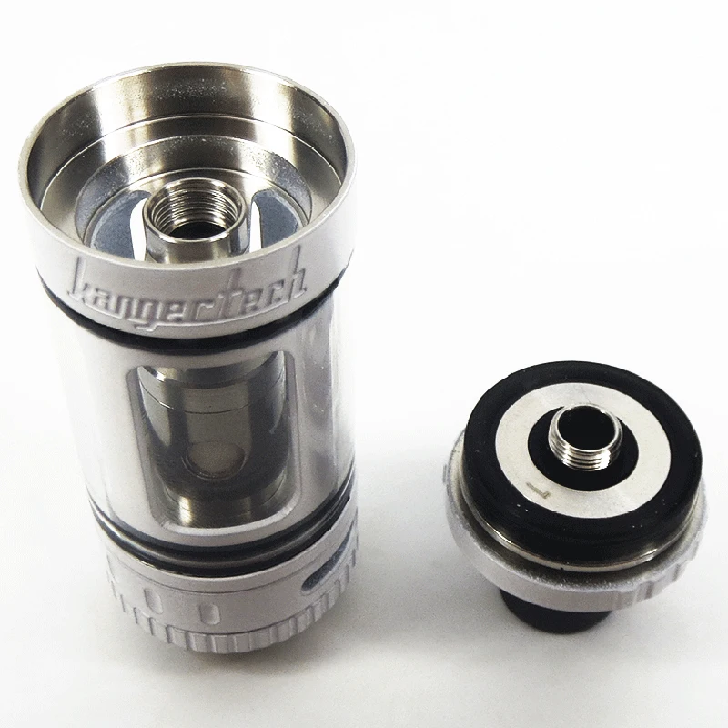 Бак KangerTech TOPTANK Mini 4 мл атомайзер и 0 15 Ом Ni-200 катушка для вейпинга Sub-ohm-красный |