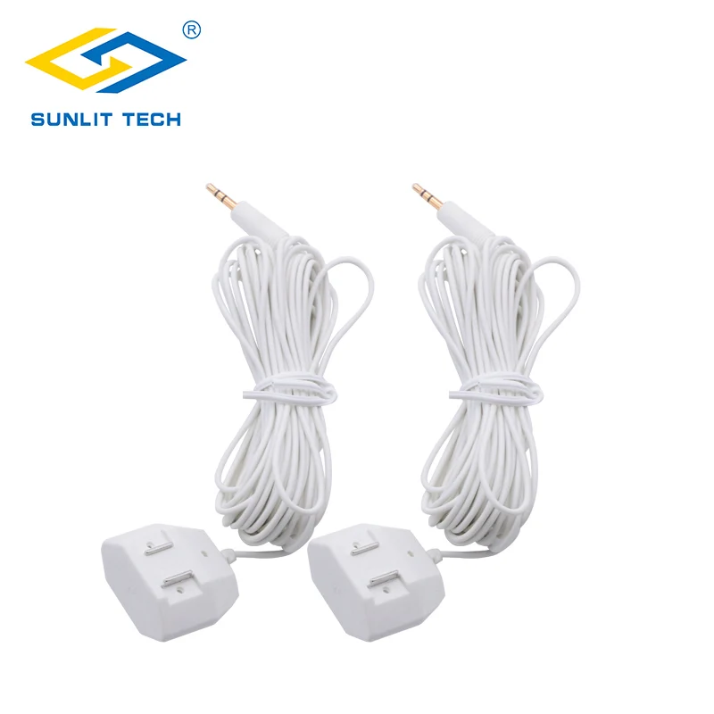 

2pcs 6m Sensitive Water Leakage Sensor Cable for Smart Home Water Leak Warning Alarm WLD-805 WLD-806 WLD-807 WLD-808 WLD-809