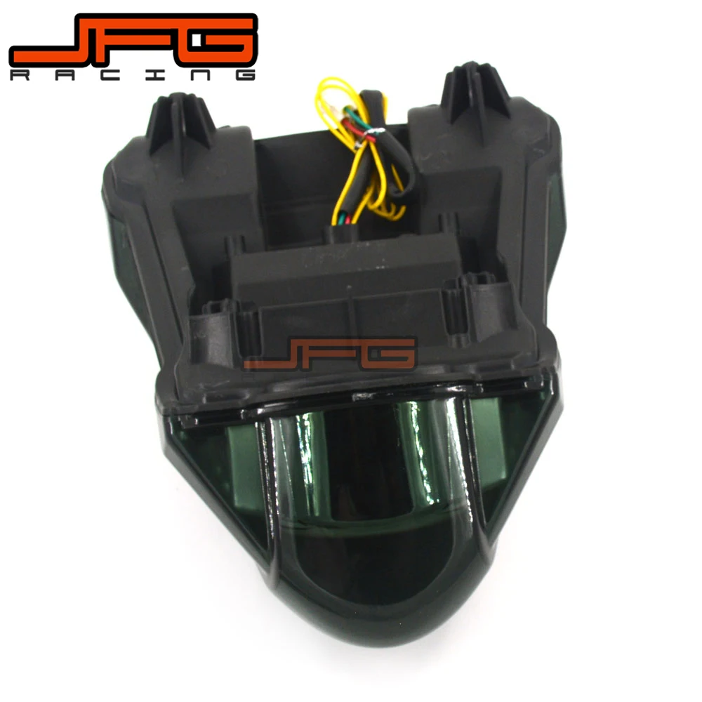 

Rear Turn Signal Tail Stop Light Lamps Integrated For SUZUKI GSXR1300 GSXR 1300 2008-2014 08 09 10 11 12 13 14 Motorcycle
