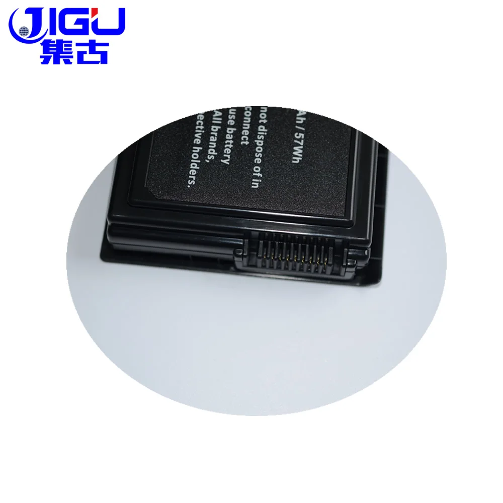 JIGU высокая производительность Новый аккумулятор для ноутбука ASUS X59 X59G X59GL X59S X59SL
