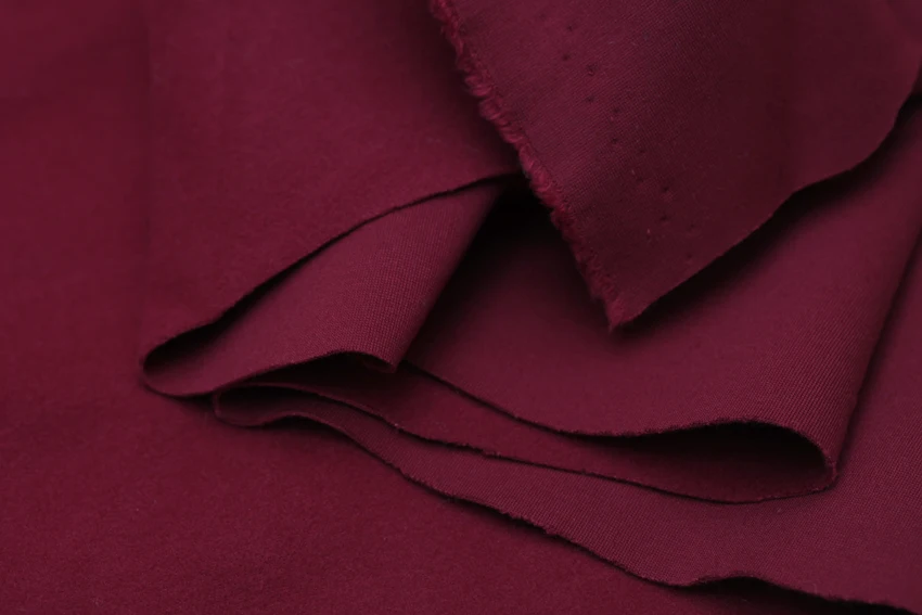 

Hu Hu cloth store / winter super warm / four side stretch / ribbed fabric /65 yuan / M