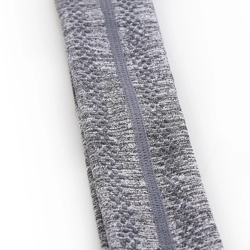 Повязка на голову Maleroads для мужчин и женщин Нескользящая силиконовая спортивная