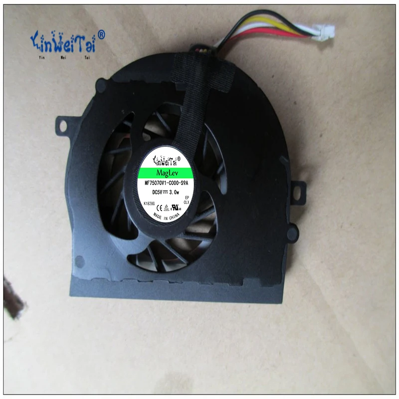 

Free Shipping laptop CPU Cooling Fan FOR Toshiba Is1253 Si1520 Pro V3205 W251U AB5505HB-HBB