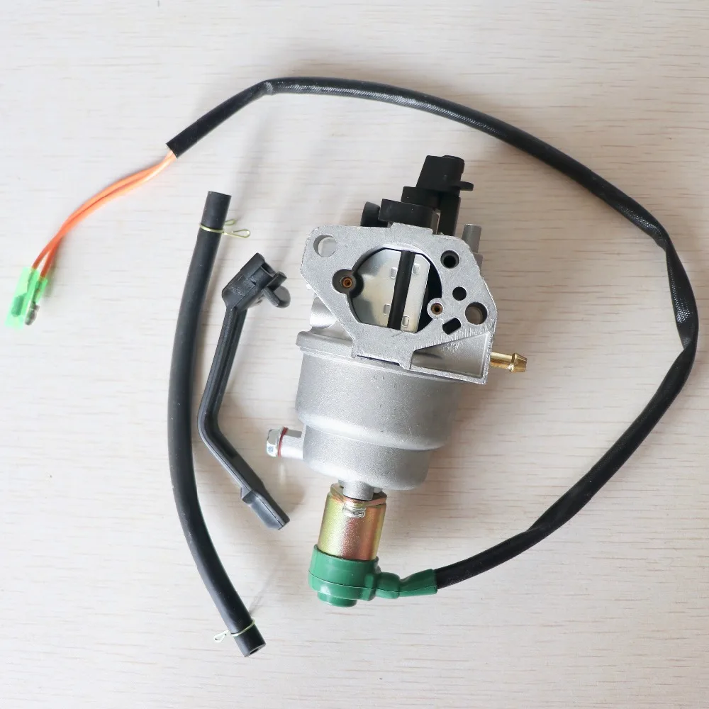 5KW-6.5KW 188 182 GX390 бензиновый генератор карбюратор для генератора ручного типа
