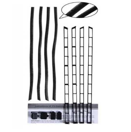 Консоль PS4 вертикальная подставка охлаждающий вентилятор контроллер зарядная