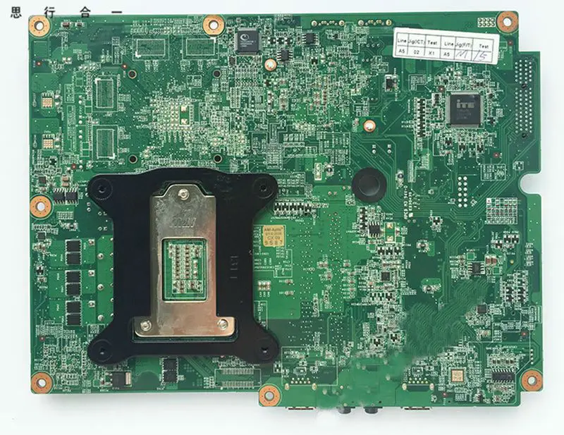 Материнская плата CIH61S1 для Lenovo C340 C440 AIO материнская LGA1155 100% тестирование полностью