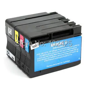 Картридж для принтера HP Officejet Pro 932 933 6100 6600 6700 7110|ink cartridge|compatible ink cartridgeink cartridge for hp |
