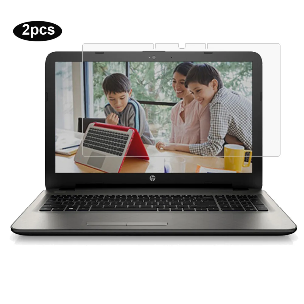 Cartinoe 5 дюймовая фотопленка для Hp Envy X360 15 bp Series Hd кристально прозрачная (2