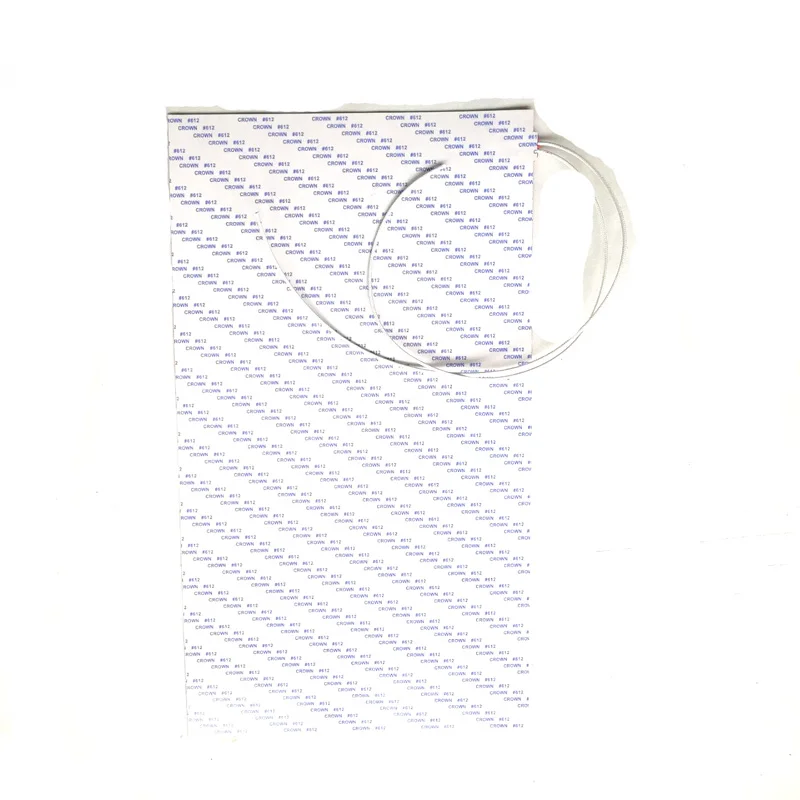 250*440*1.5mm silicone rubber heater 36v 110w adhesive 612 glue 400mm lead wire come out from corner of 440mm side | Дом и сад