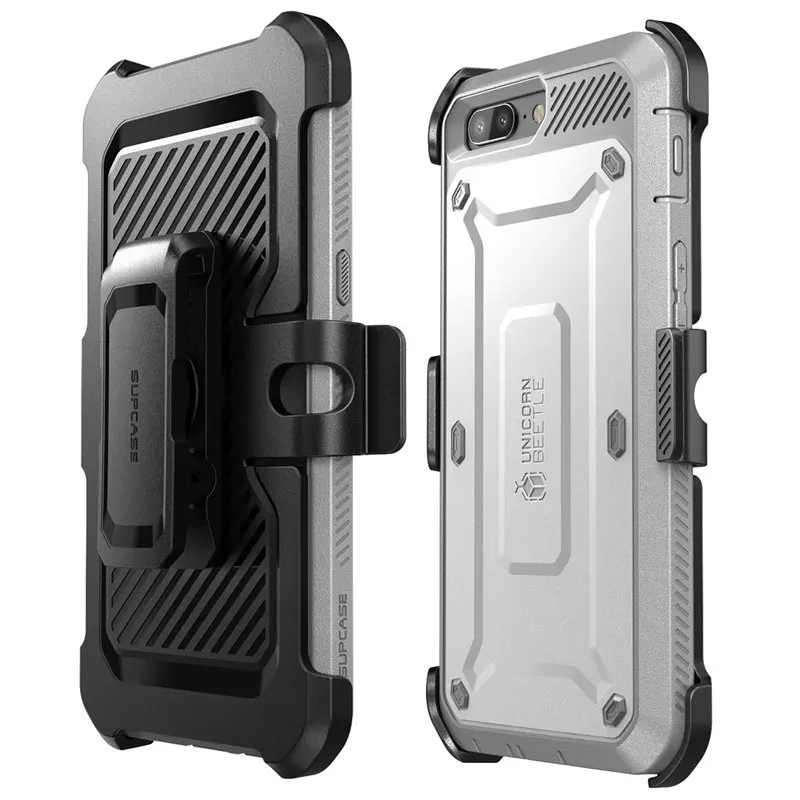 SUPCASE для OnePlus 5 Чехол &quotUB Pro полноразмерная прочная кобура Защитная крышка со