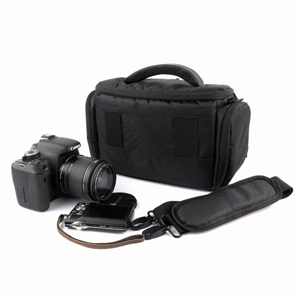 Сумка на плечо для цифровой зеркальной камеры чехол Sony Alpha A7 Mark II A77 M2 NEX 7 A7R A7S 6 A6500