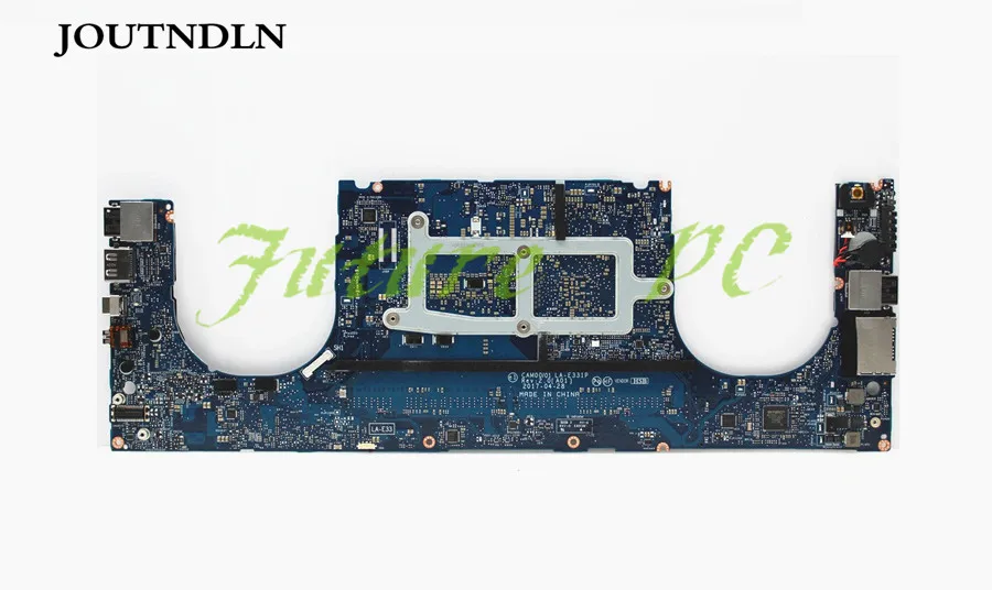 JOUTNDLN для DELL XPS 15 9560 материнская плата ноутбука CAM00/01 LA E331P 0YV12N CN YV12N с i5 7300HQ GTX 1050 4 Гб