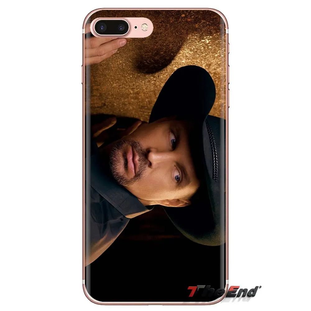 Чехол из ТПУ для LG Spirit Motorola Moto X4 E4 E5 G5 G5S G6 Z Z2 Z3 G2 G3 C Play Plus Mini Garth Brooks Biography of Кантри |