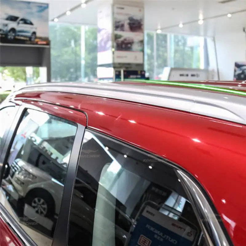 Подходит для Mitsubishi Outlander 2013 2014 2015 2016 2017 2018 Высококачественная алюминиевая