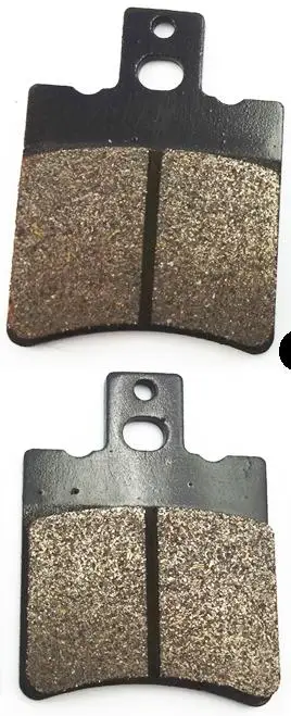 Комплект дисковых тормозных колодок F + R для передней и задней части APRILIA 50 RS RS50 1994