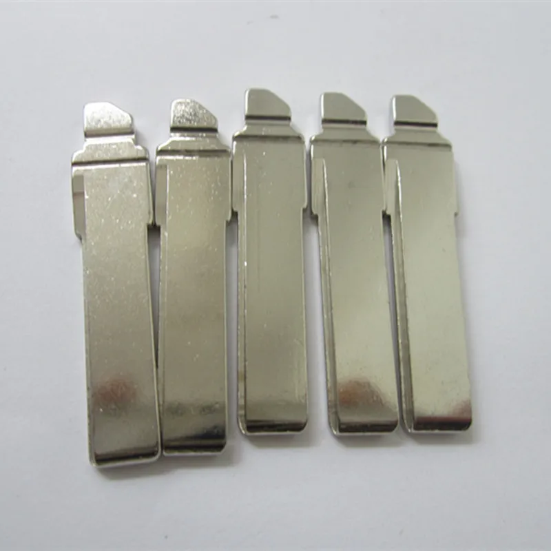 XIEAILI 20 шт./лот для 133 # Пустой дистанционный ключ Vw Golf7 S237|key blade|vw bladeblade key |