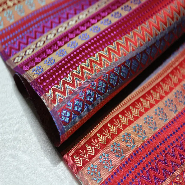 Монгольский халат Qipao сценическое национальное платье кружевная Yanbian ткань