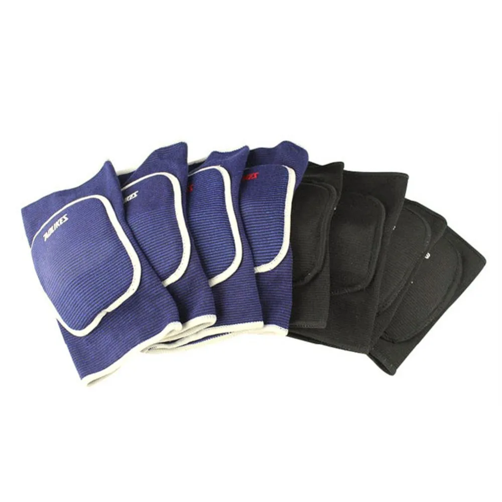 Эластичный пенопласт наколенник бандаж волейбольный Спорт Защитный протектор 2