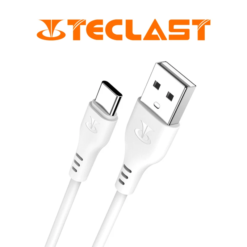 Teclast P10 1m type C кабель mi cro USB для iPhone XR samsung huawei LG Xiaomi 9 быстрой зарядки и синхронизации
