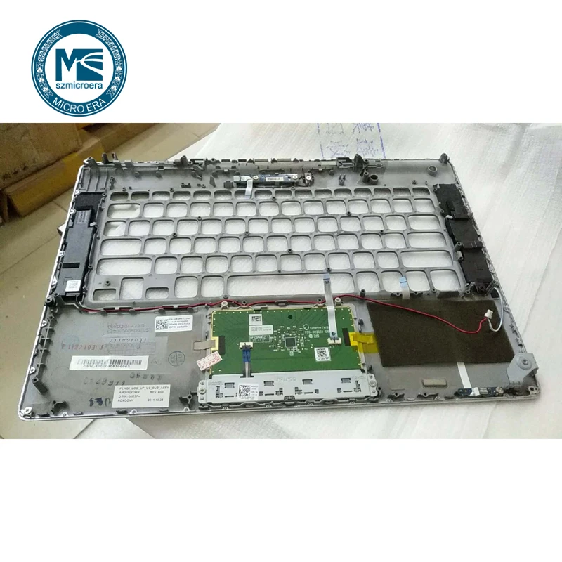 Ноутбук c чехол plm rest сенсорной панели для DELL XPS 14Z L412Z маленькая клавиша Enter ключ