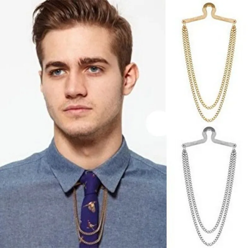 Inferior defective product Tie Chain Men | Украшения и аксессуары