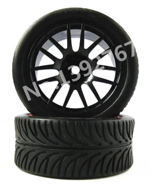 4 шт. шины для радиоуправляемых автомобилей Traxxas HSP HPI|tyre flat|car wheel rimsrc car wheels |