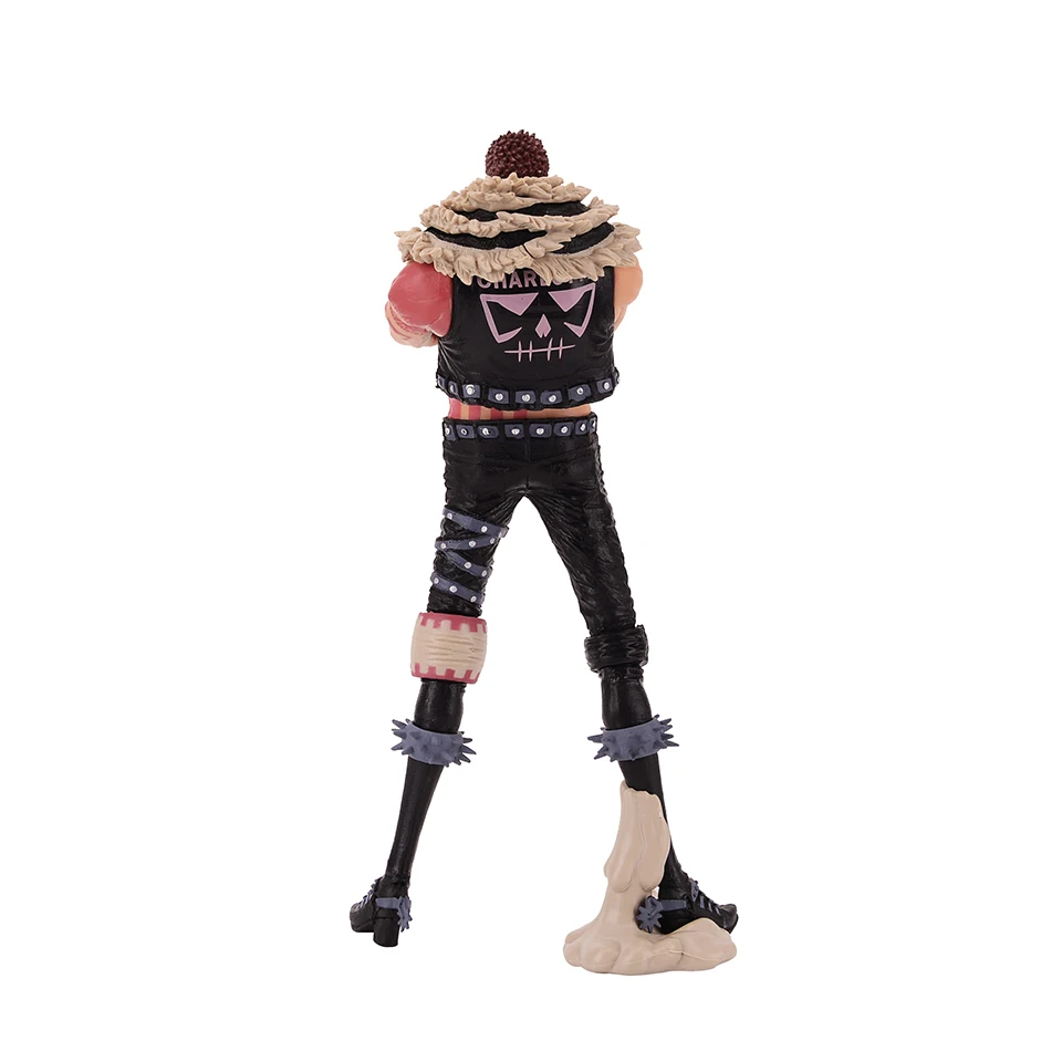 Tronzo One Piece KOA King Of Artist Charlotte Katakuri ПВХ популярная экшн игрушка фигурки детская Прямая