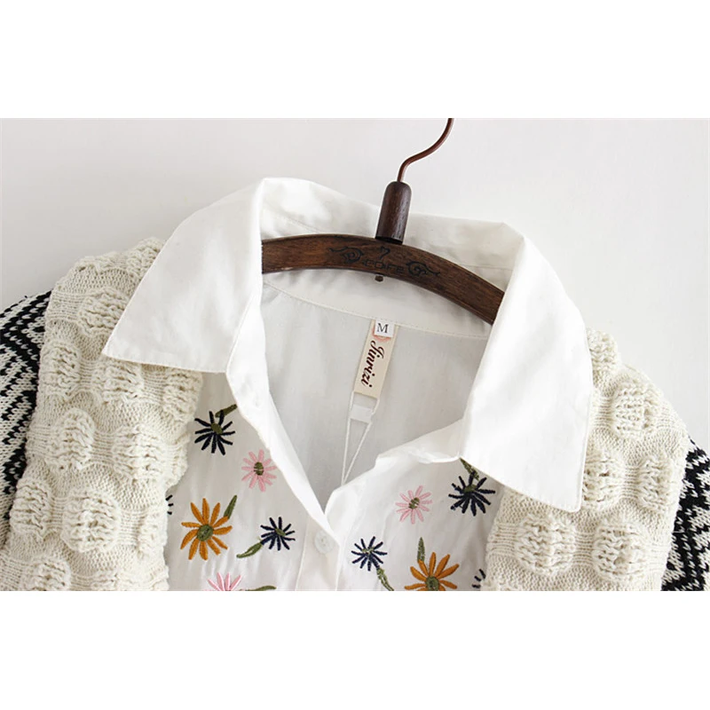2019 Autumn And Winter New Women's Sweater Fashion Cardigan Women Big Casual Knitting Female Outerwear |