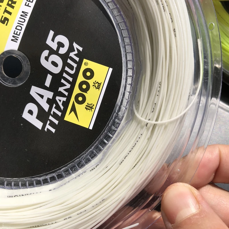 Большая катушка для бадминтона максимальное натяжение 30 фунтов 200 м 0 7 мм прочные