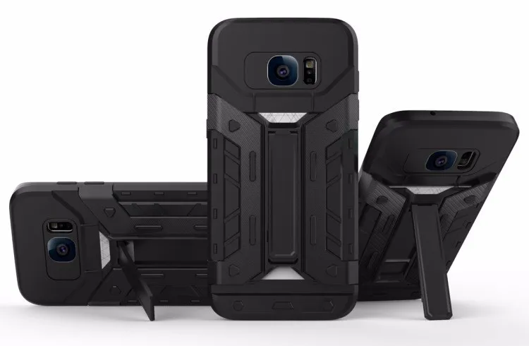 Clearance For Samsung S8 Plus S7 Edge Hybrid Tough Dual Layer Armor Case iPhone 8 7 6 6S Anti-Knocked Cases Cover Coque | Мобильные