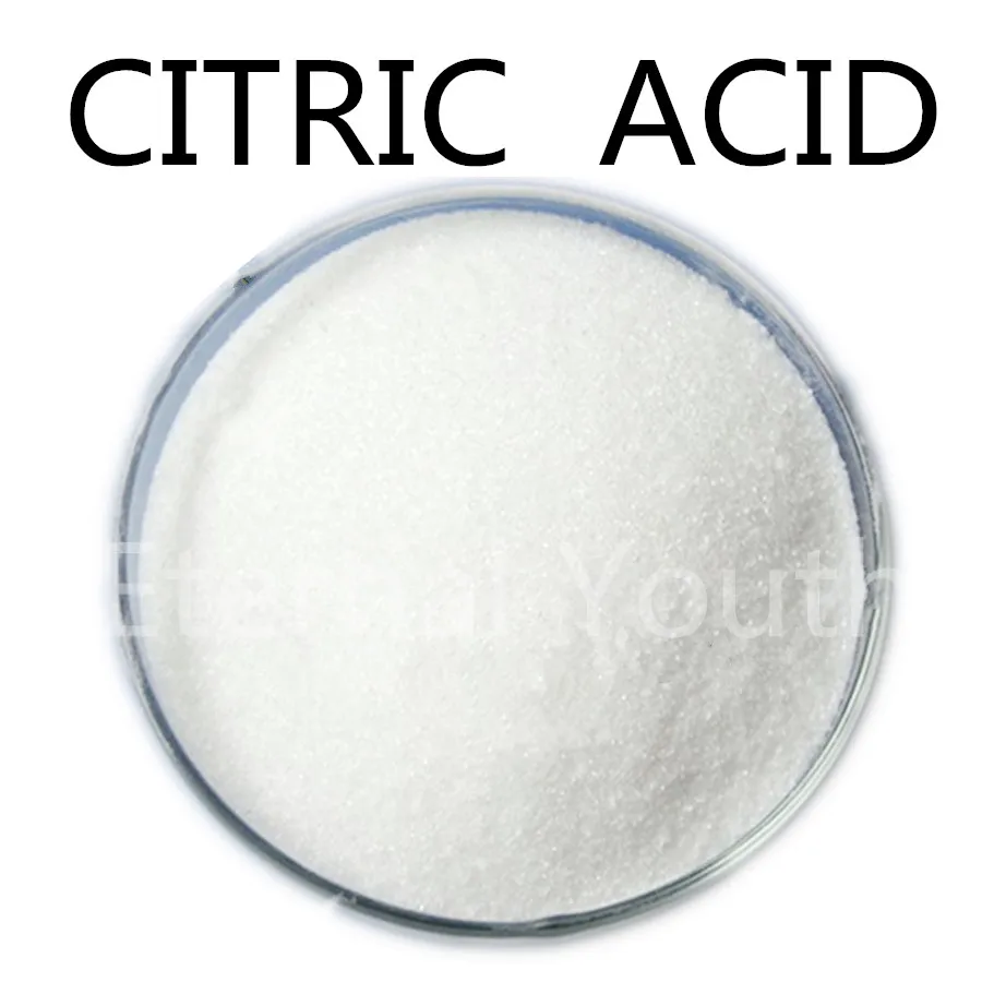 

CITRIC ACID 100% PURE Anhydrous Sealed Bag