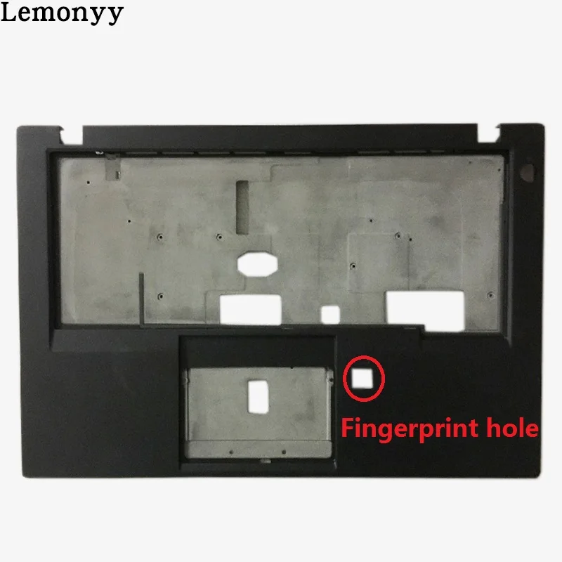 Новый чехол для lenovo Thinkpad T470S Palmrest крышка без touchpad|Сумки и чехлы ноутбуков| |