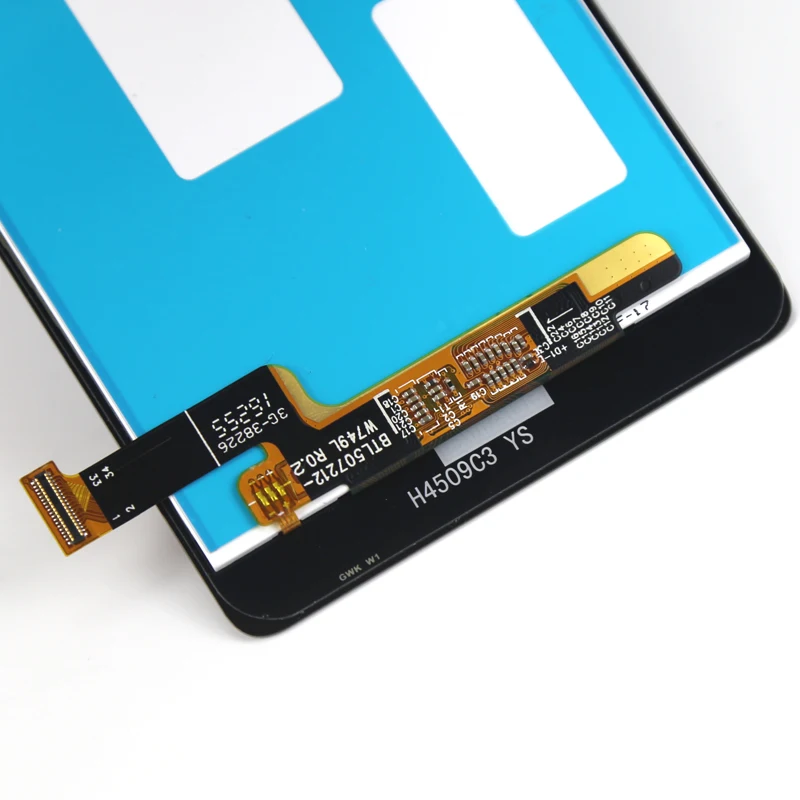 Без битых пикселей все Протестировано для huawei P8 Lite ALE L04 L21 ЖК дисплей мобильного