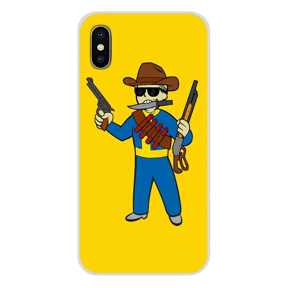 Аксессуары для LG G3 G4 Mini G5 G6 G7 Q6 Q7 Q8 Q9 V10 V20 V30 X Power 2 3 K10 K4 K8 2017 fallout new vegas Пип бой чехлы