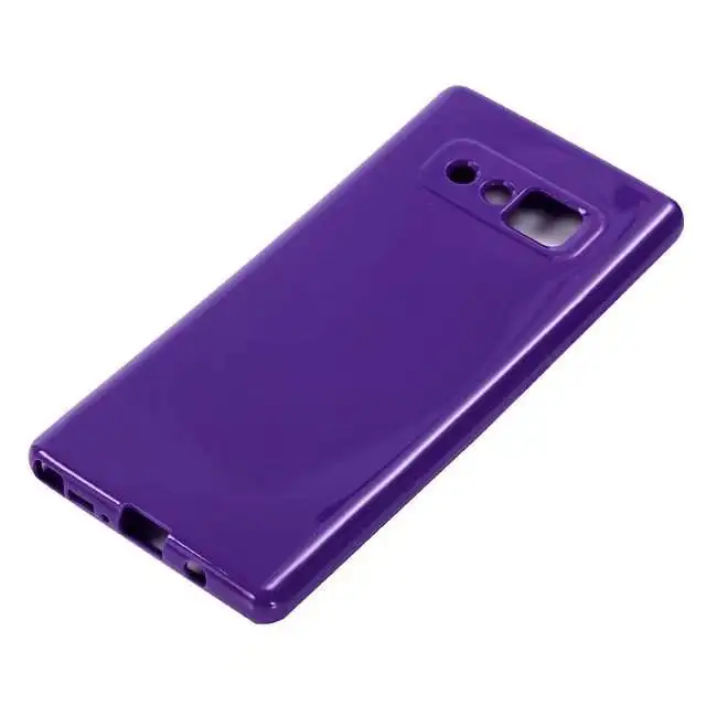 Чехол FULAIKATE ТПУ карамельного цвета для samsung Galaxy Note 8 мягкая задняя крышка S8 S9 Plus 9