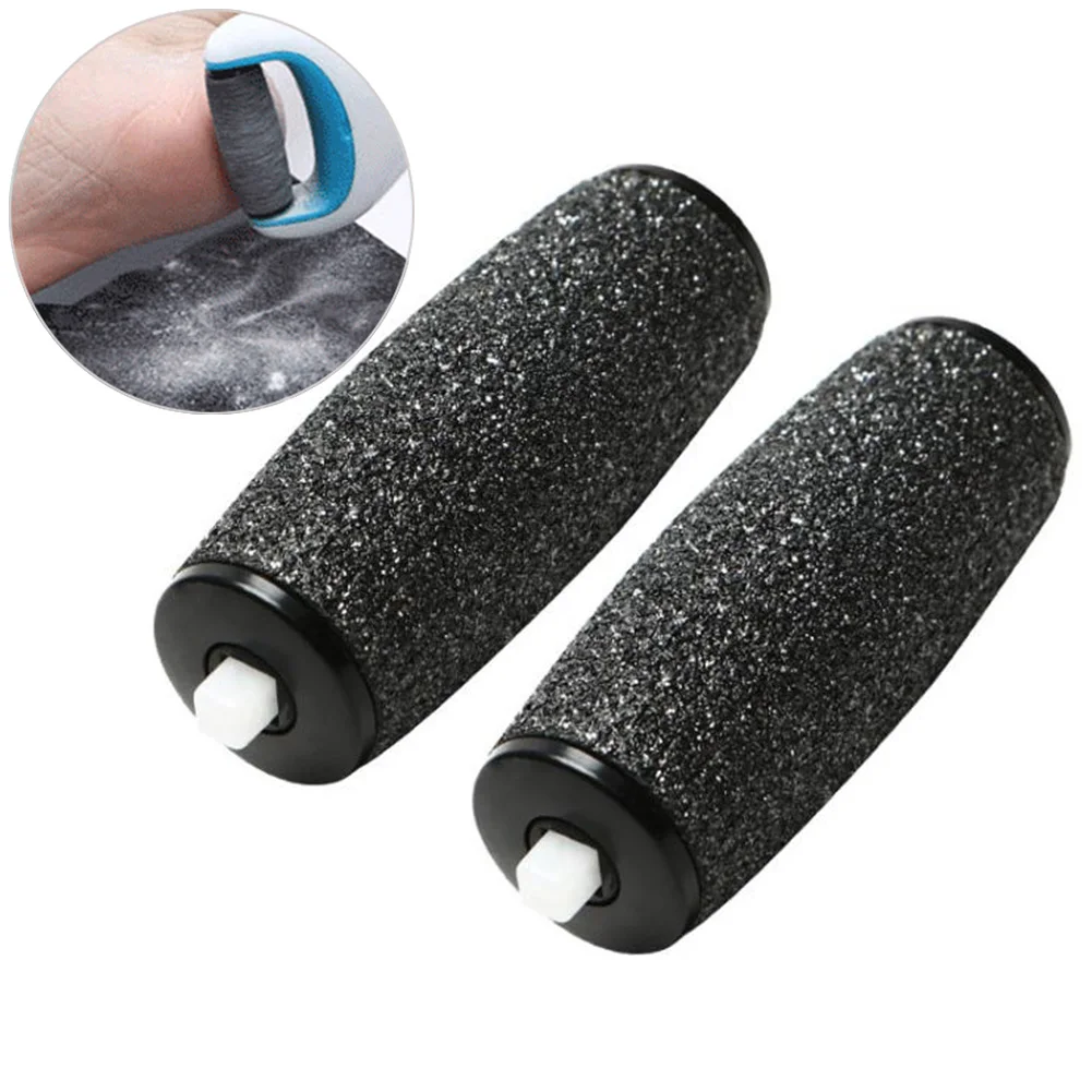 2 шт./лот Электрическая роликовая Шлифовальная головка для ног отшелушивающее