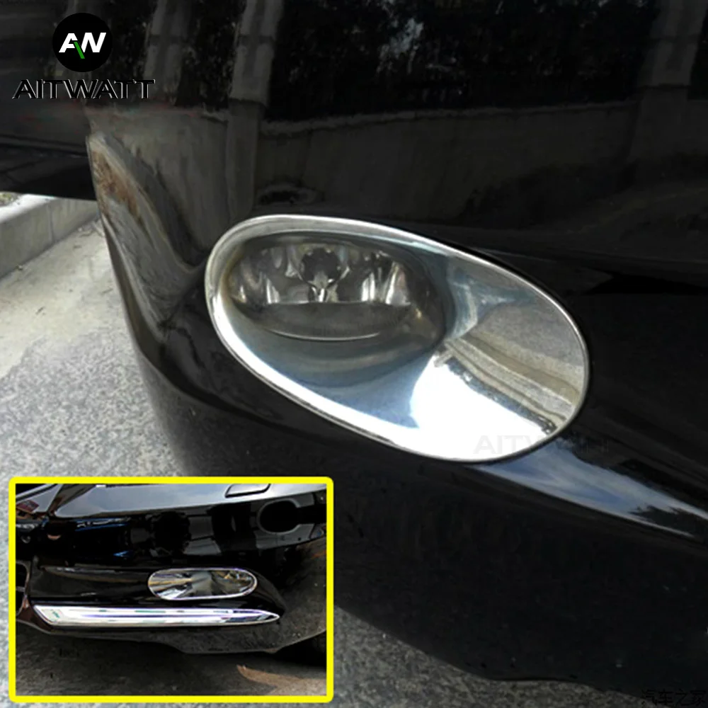 Подходит для Honda Accord 2008 2009 2010 2011 2012 2013 передний противотуманный светильник бровей