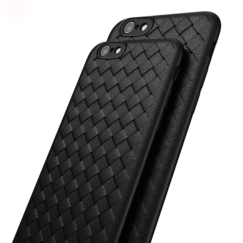 Новое поступление стильный кожаный чехол Boomboos для iphone 6 6s (4 7 дюйма) plus (5 5 |