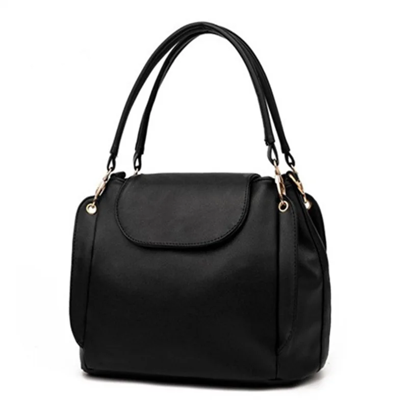 Ласточка магнитная пряжка ведро сумки на плечо женские кожаные роскошные