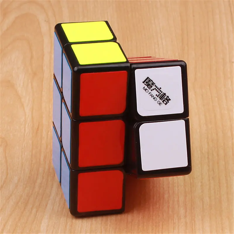 Qiyi mofangge 2x2x3 Магическая скорость qiyi кубические наклейки профессиональные