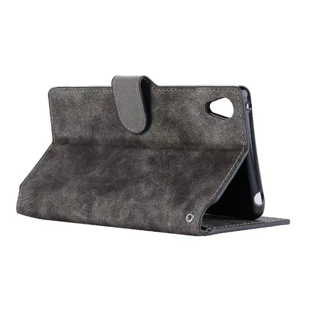 Для Coque Sony Xperia Z3 чехол для Fundas D6603 d6643 телефон случаях Роскошные Винтаж нубука